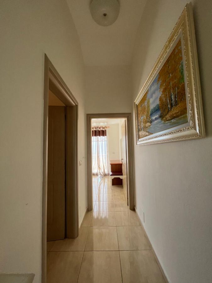 Apartments Wonderful Bay Sarande Bagian luar foto