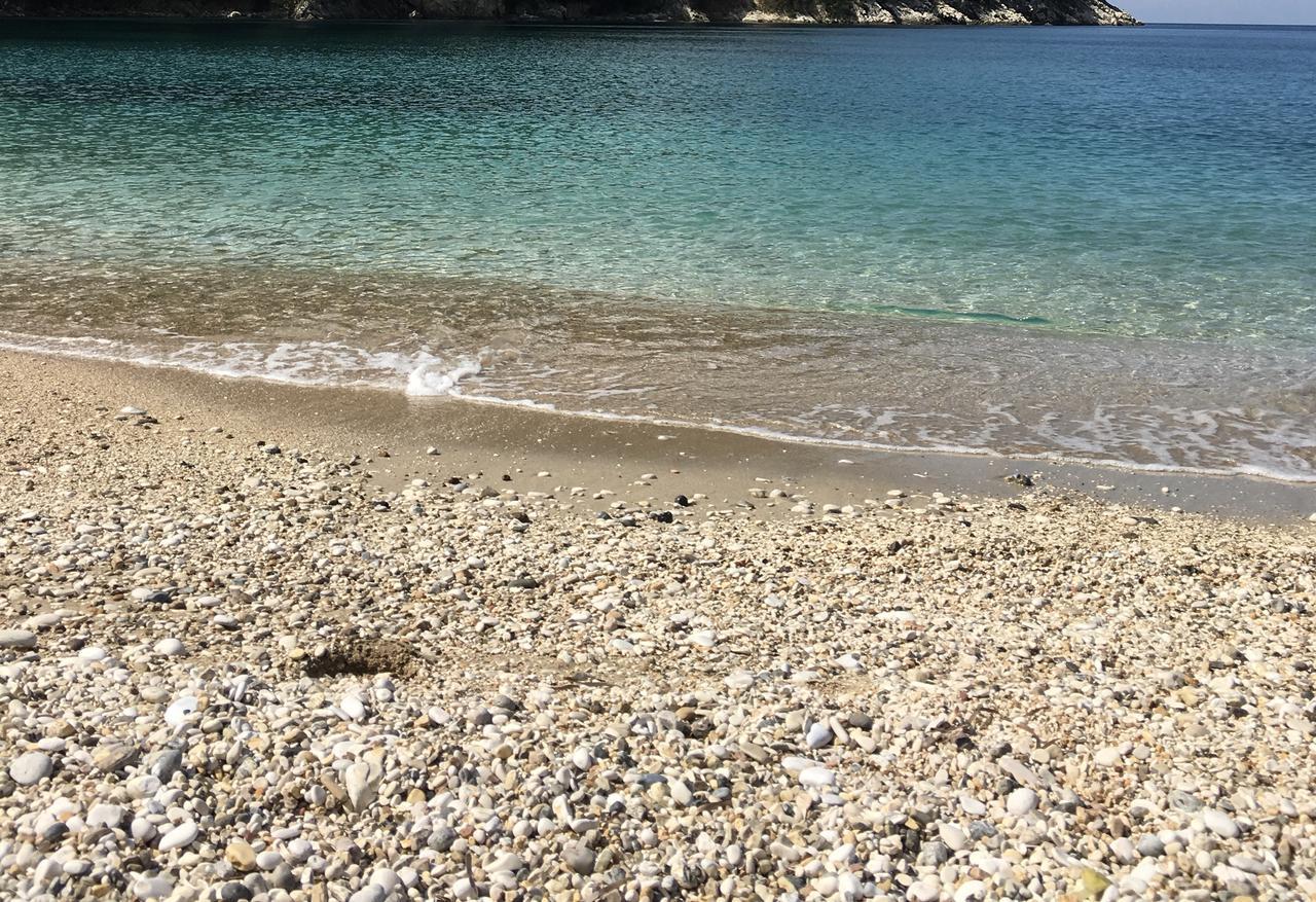 Apartments Wonderful Bay Sarande Bagian luar foto