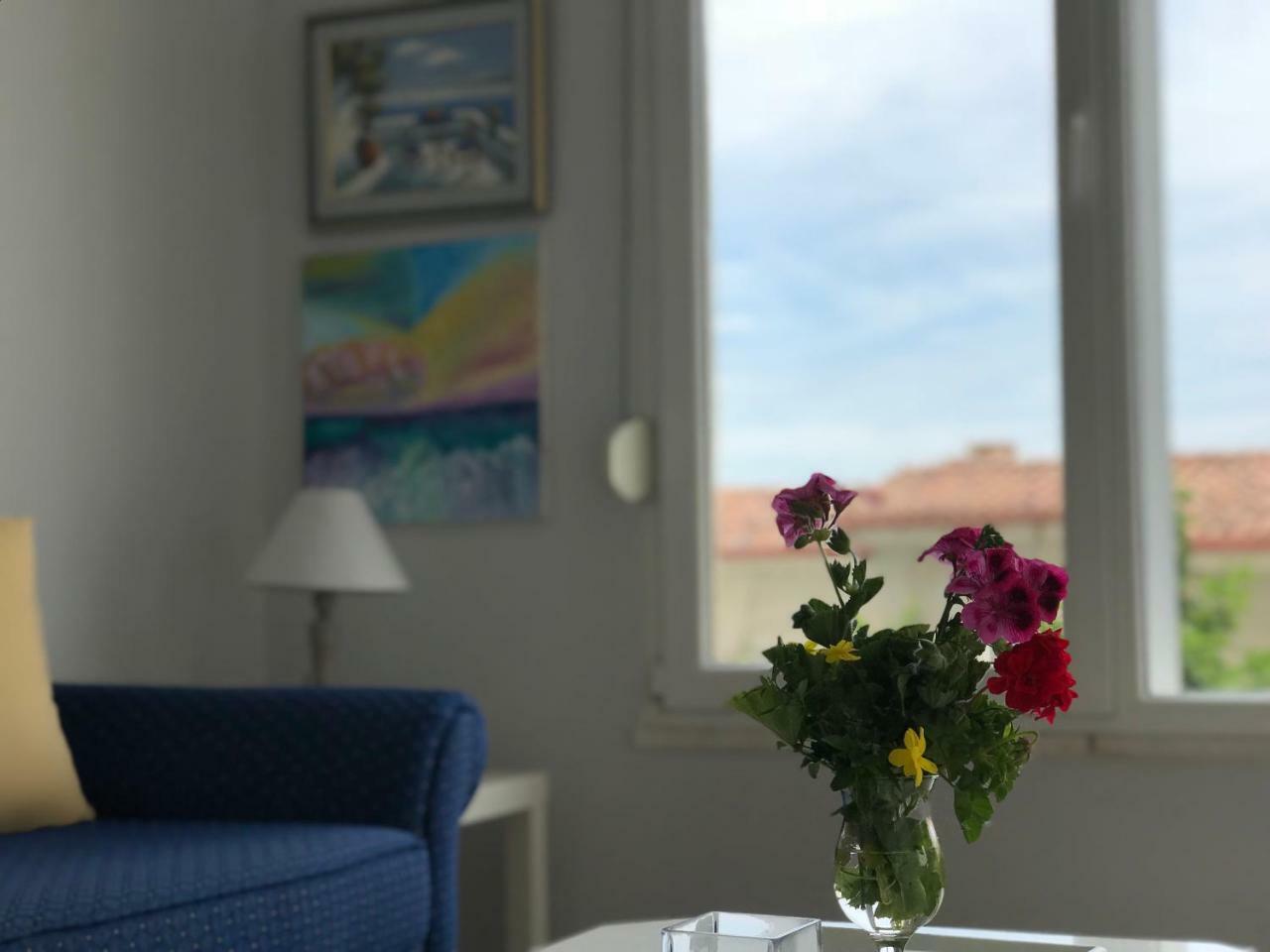 Apartments Wonderful Bay Sarande Bagian luar foto